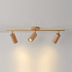 Savengrove Wood Ceiling Light-Moonnatur