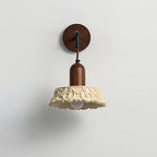 Veyrendale Resin Wall Light-Moonnatur