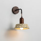 Veyrendale Resin Wall Light-Moonnatur