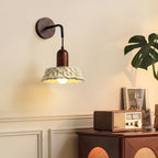 Veyrendale Resin Wall Light-Moonnatur