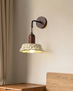 Veyrendale Resin Wall Light-Moonnatur