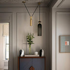 Grenelwood Glass Pendant Light-Moonnatur