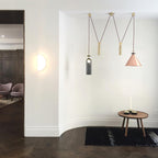 Grenelwood Glass Pendant Light-Moonnatur
