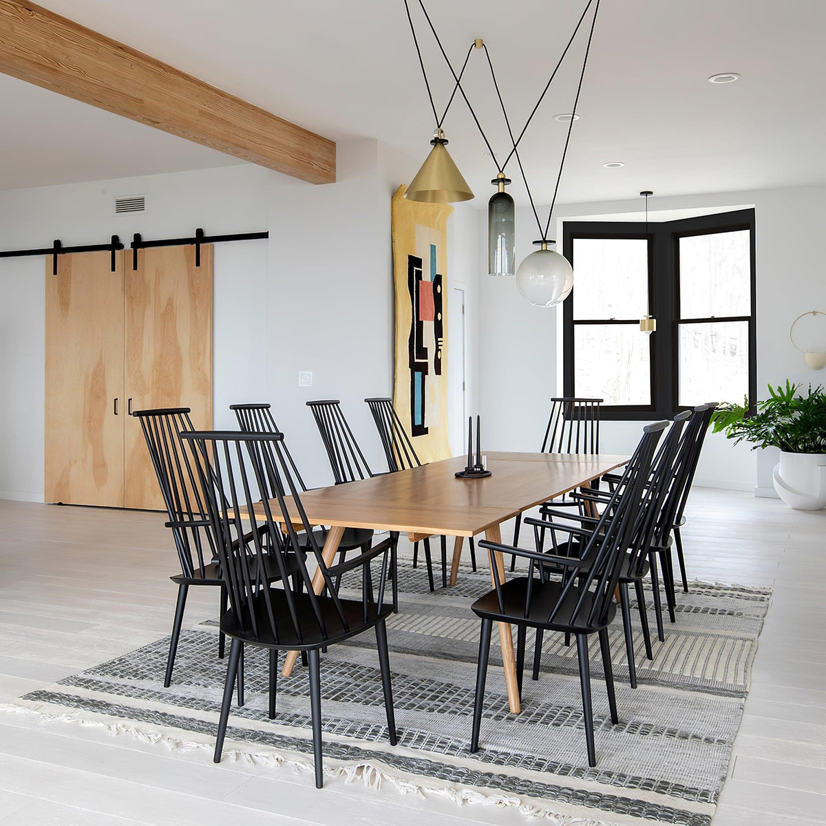 Grenelwood Glass Pendant Light-Moonnatur