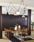 Grenelwood Glass Pendant Light-Moonnatur