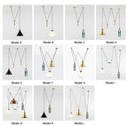 Grenelwood Glass Pendant Light-Moonnatur