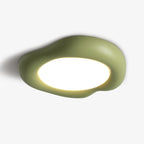 Ravelelle Resin Ceiling Light-Moonnatur