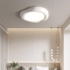 Ravelelle Resin Ceiling Light-Moonnatur
