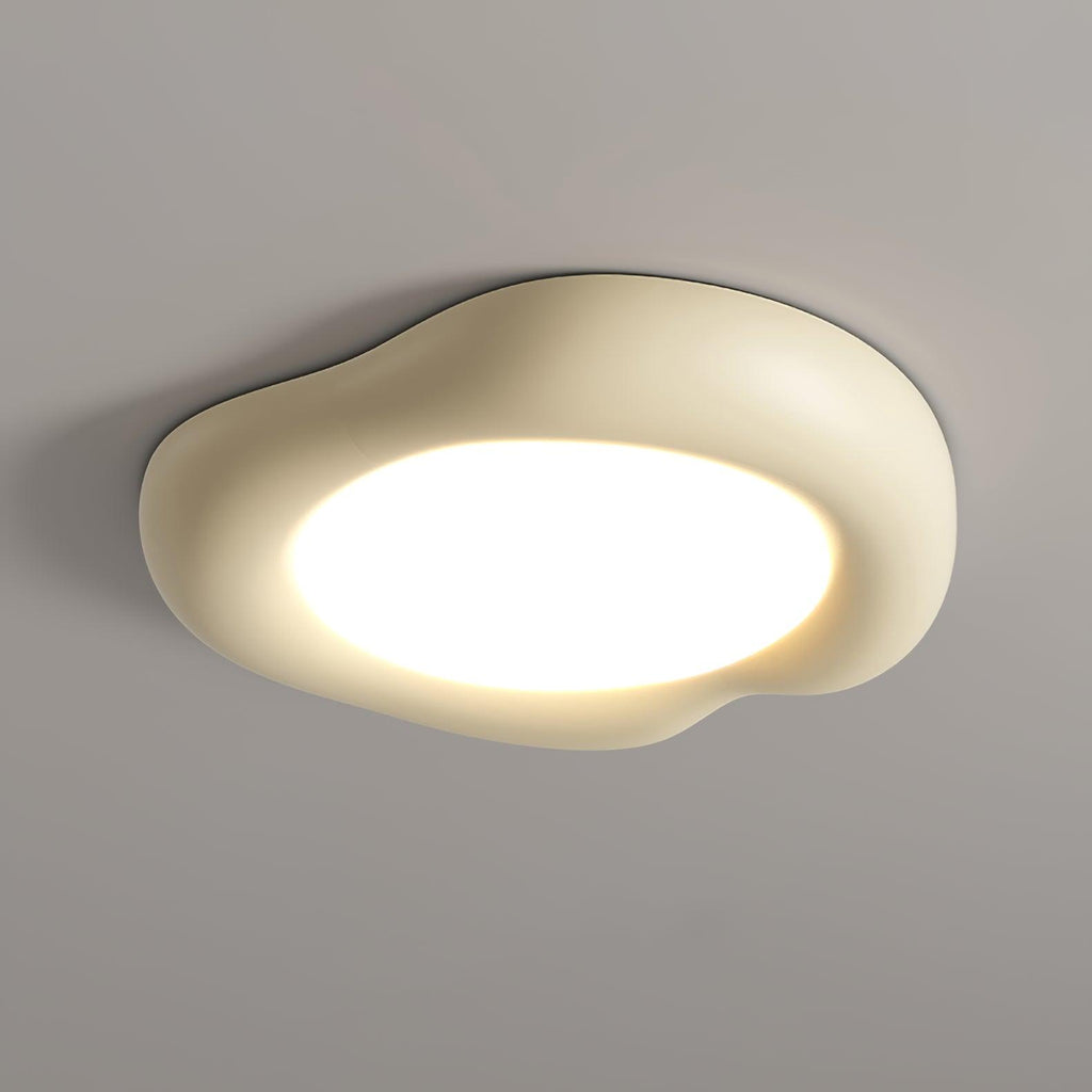 Ravelelle Resin Ceiling Light-Moonnatur
