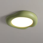 Ravelelle Resin Ceiling Light-Moonnatur