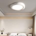 Ravelelle Resin Ceiling Light-Moonnatur