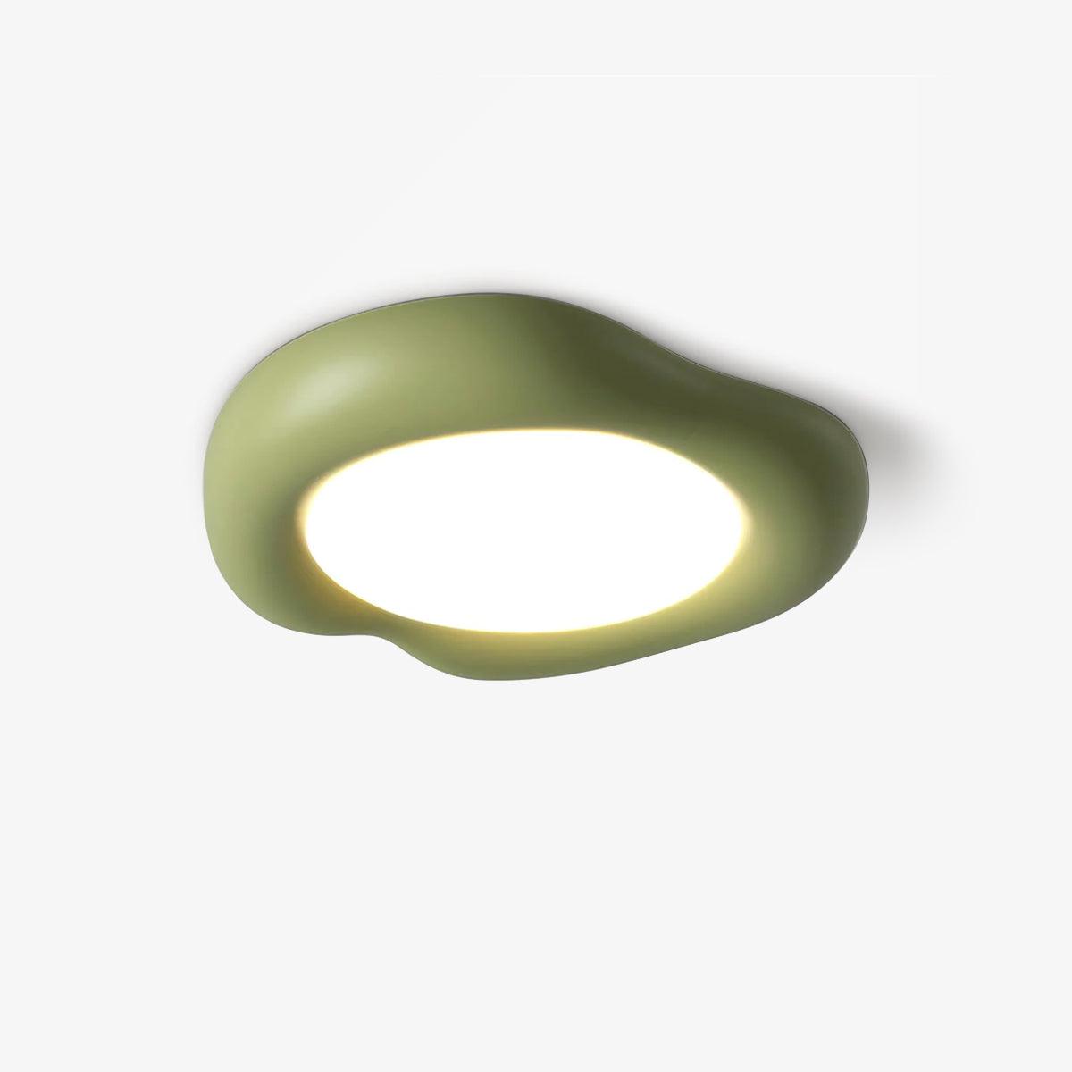 Ravelelle Resin Ceiling Light-Moonnatur