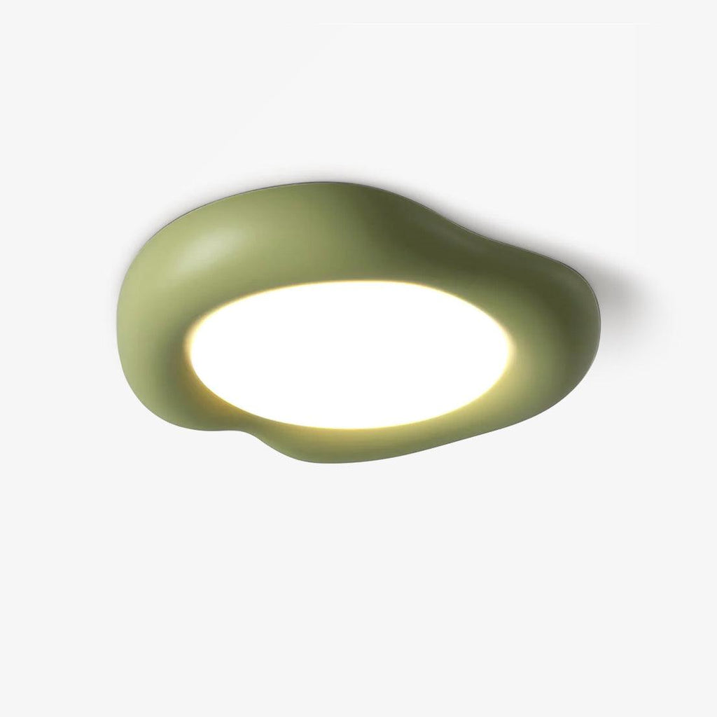 Ravelelle Resin Ceiling Light-Moonnatur