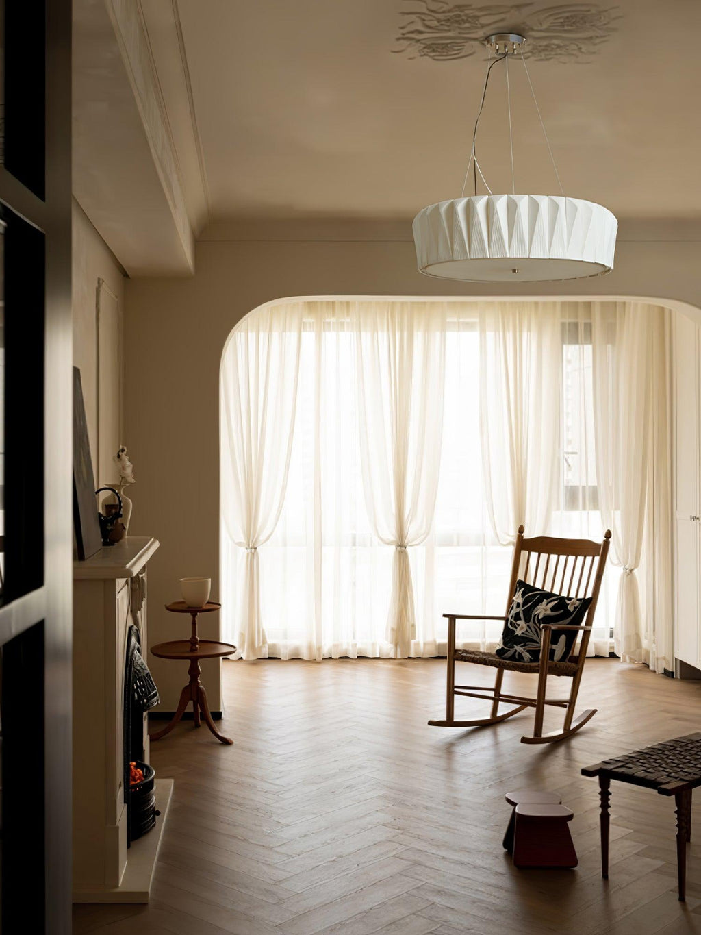 Verrenaria Ceramic Pendant Light-Moonnatur