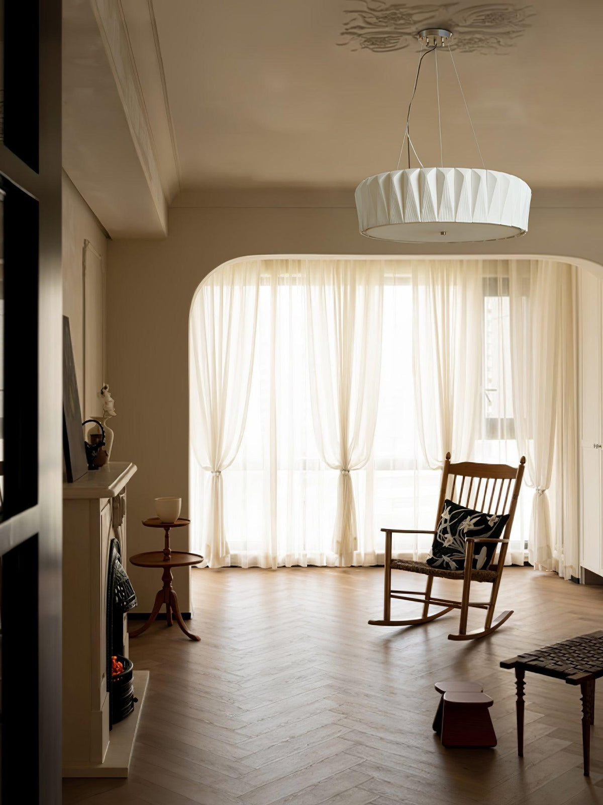 Verrenaria Ceramic Pendant Light-Moonnatur
