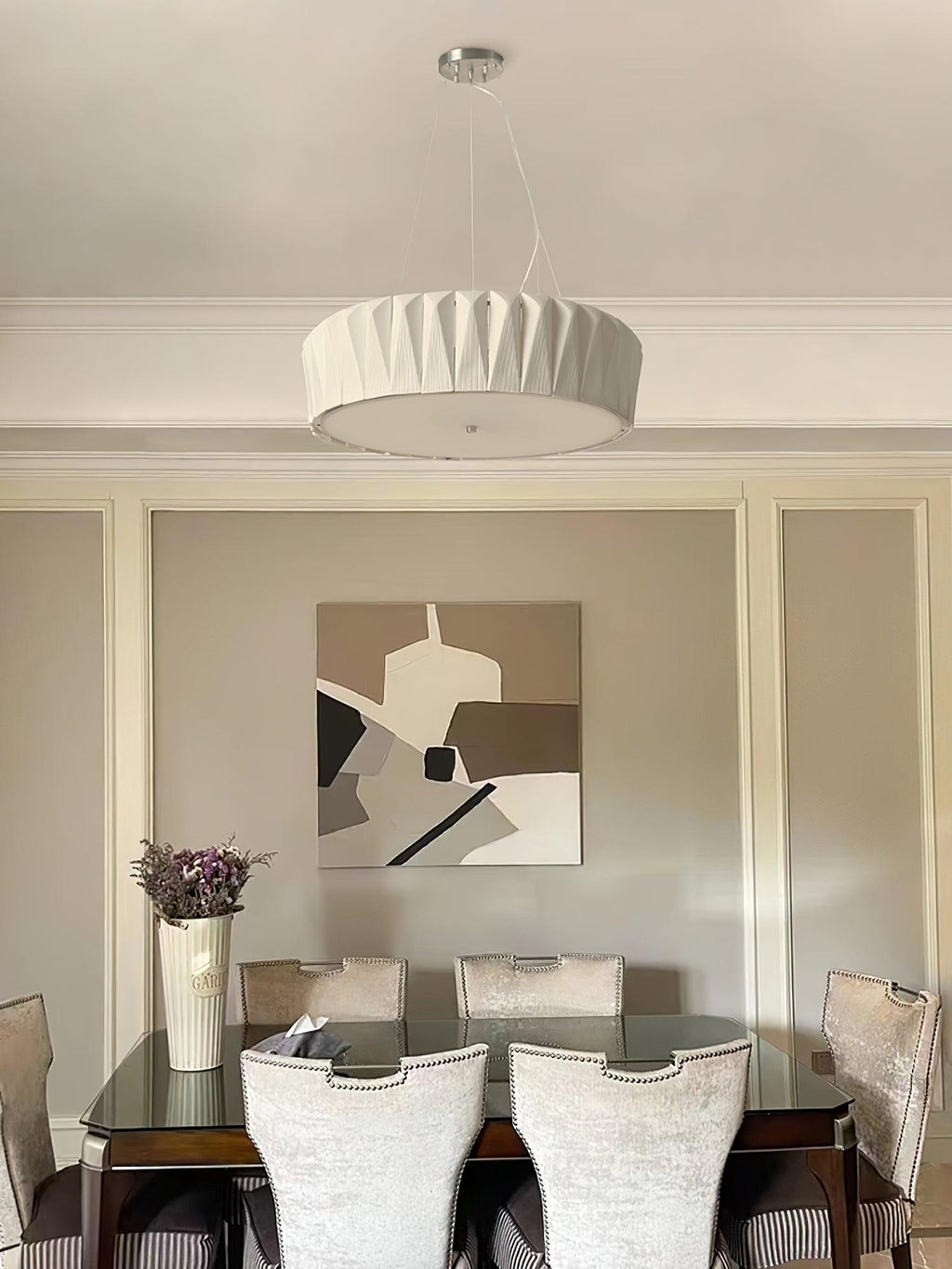 Verrenaria Ceramic Pendant Light-Moonnatur