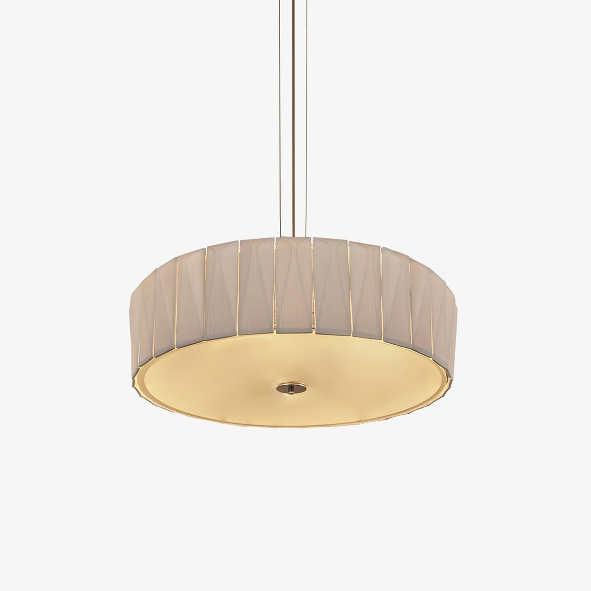 Verrenaria Ceramic Pendant Light-Moonnatur
