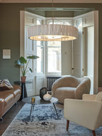 Verrenaria Ceramic Pendant Light-Moonnatur