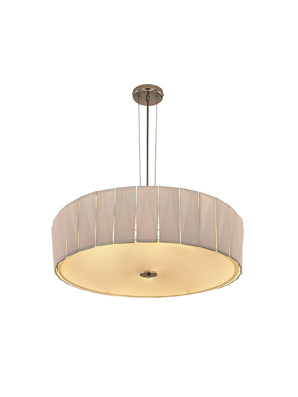 Verrenaria Ceramic Pendant Light-Moonnatur