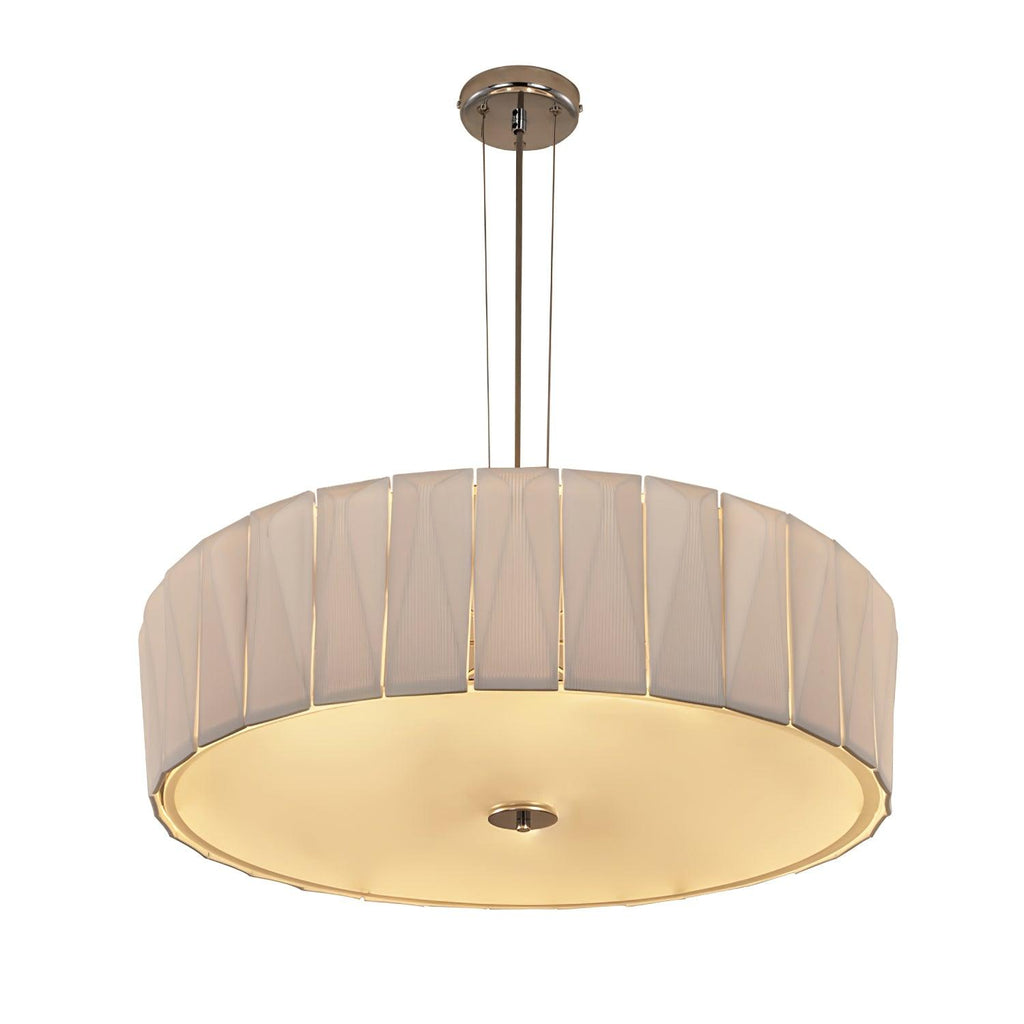 Verrenaria Ceramic Pendant Light-Moonnatur