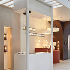 Verrenaria Ceramic Pendant Light-Moonnatur