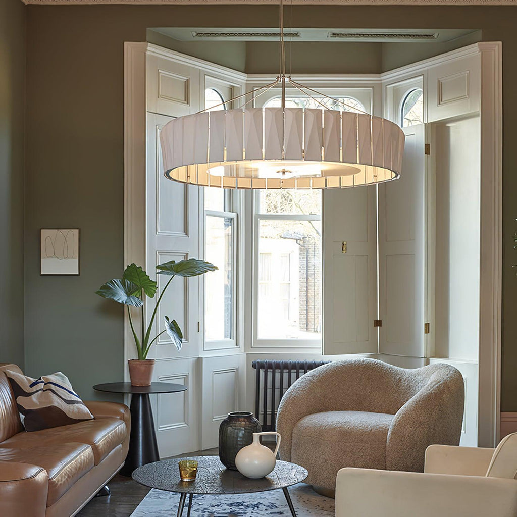 Verrenaria Ceramic Pendant Light-Moonnatur
