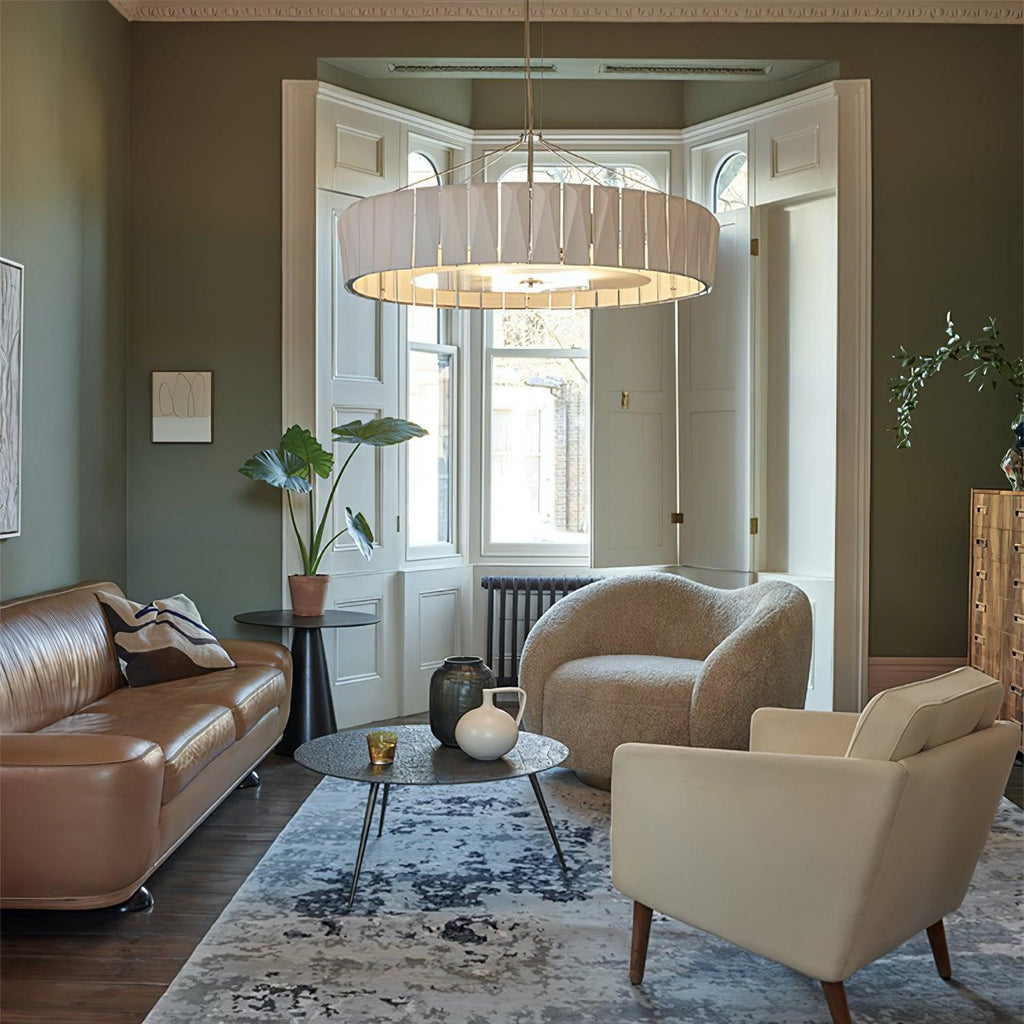 Verrenaria Ceramic Pendant Light-Moonnatur