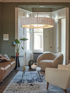 Verrenaria Ceramic Pendant Light-Moonnatur