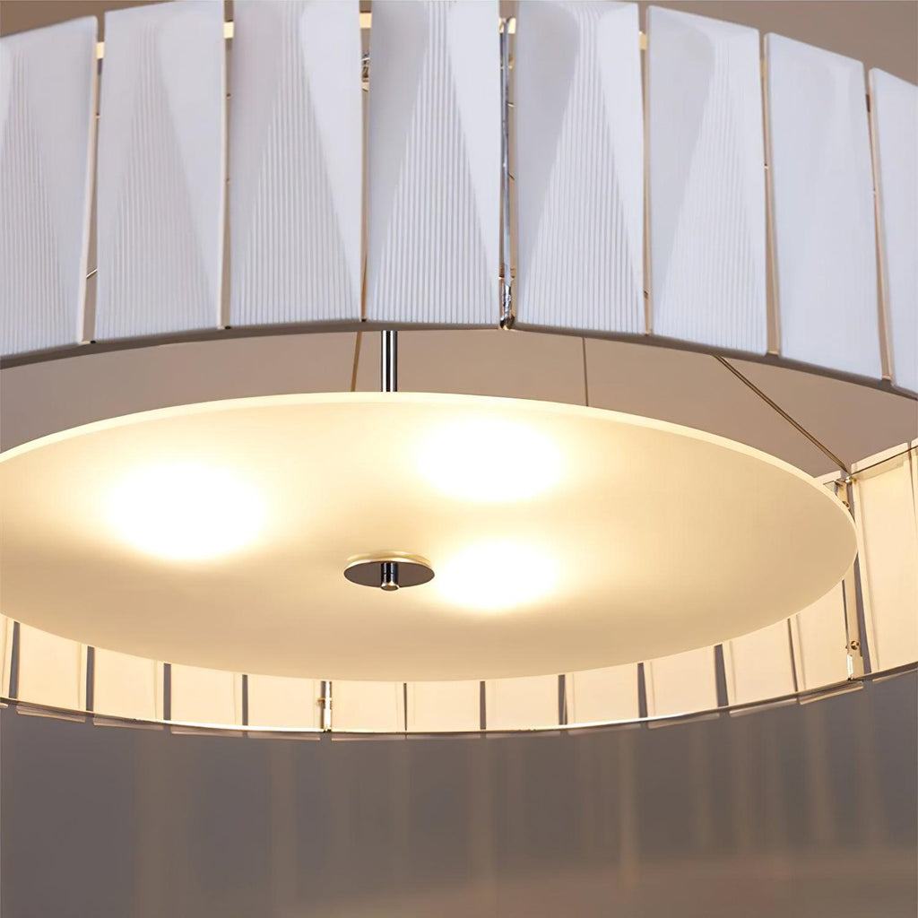Verrenaria Ceramic Pendant Light-Moonnatur
