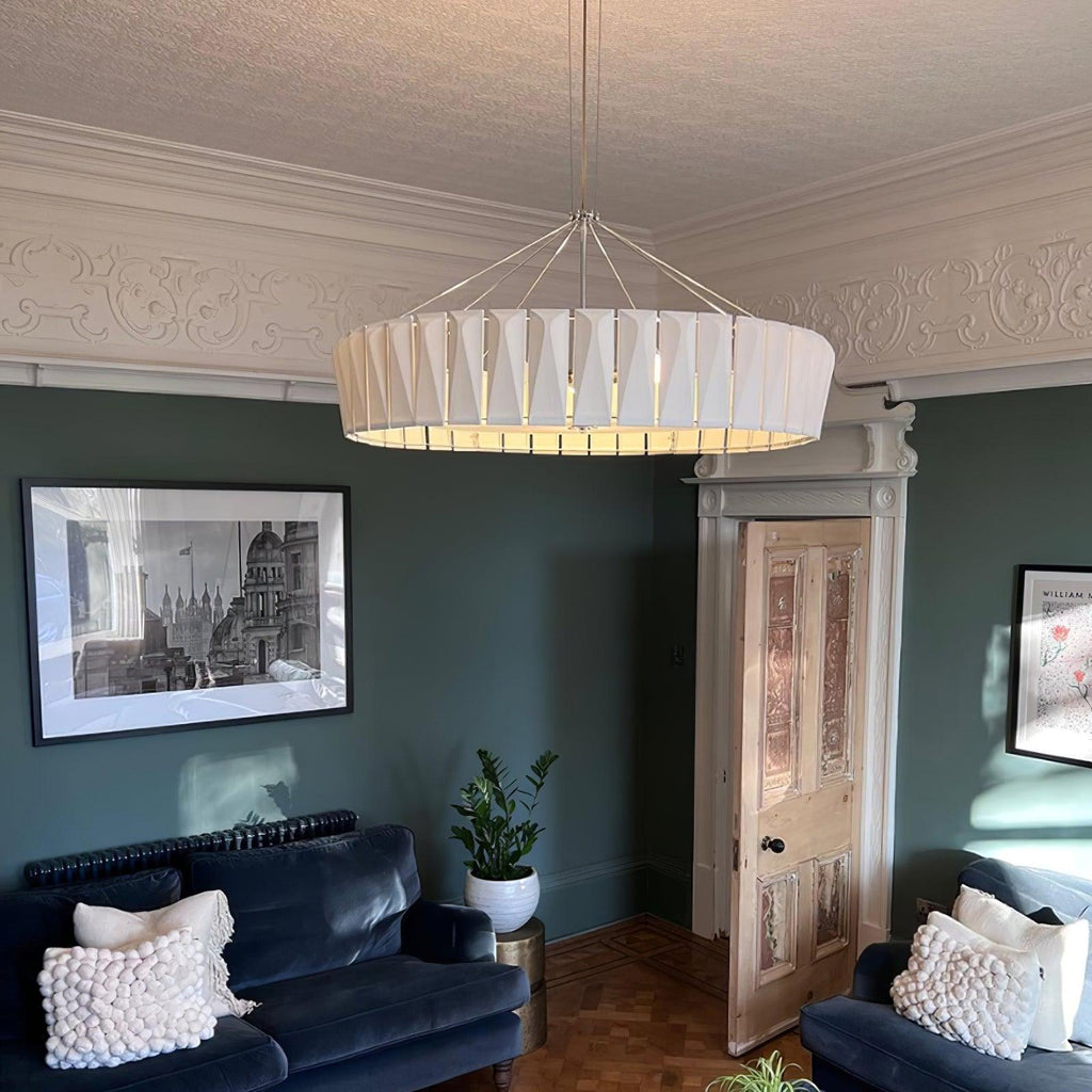 Verrenaria Ceramic Pendant Light-Moonnatur