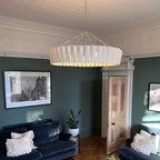 Verrenaria Ceramic Pendant Light-Moonnatur