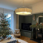Verrenaria Ceramic Pendant Light-Moonnatur