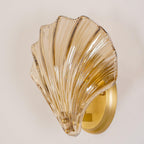 Morlave Glass Wall Lamp-Moonnatur