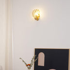 Morlave Glass Wall Lamp-Moonnatur