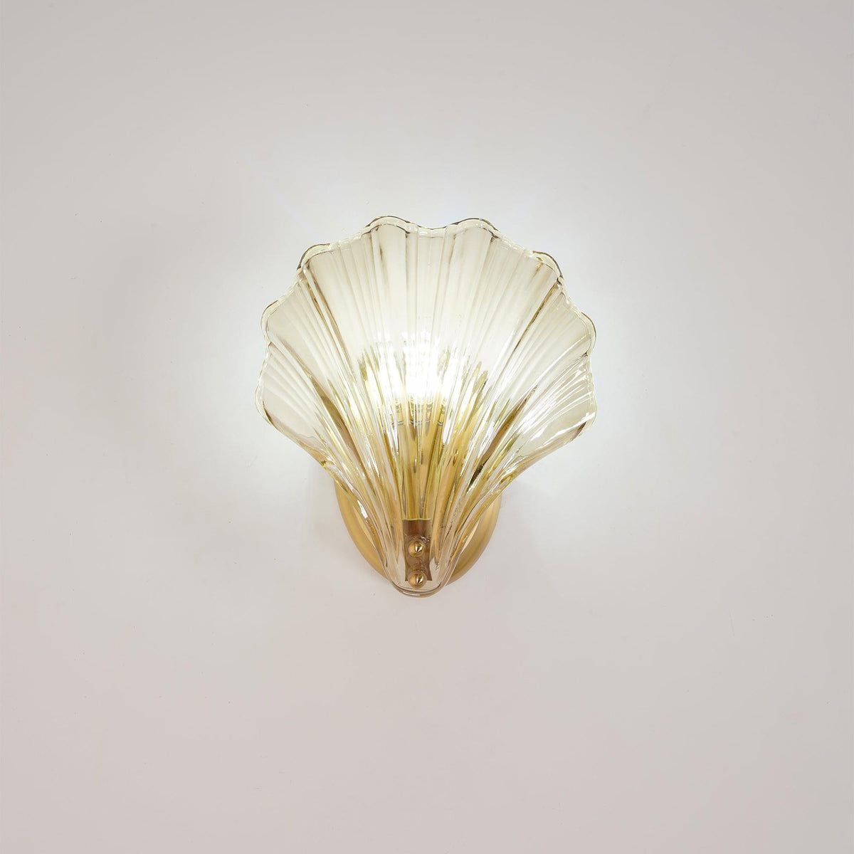 Morlave Glass Wall Lamp-Moonnatur