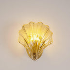 Morlave Glass Wall Lamp-Moonnatur