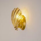 Morlave Glass Wall Lamp-Moonnatur