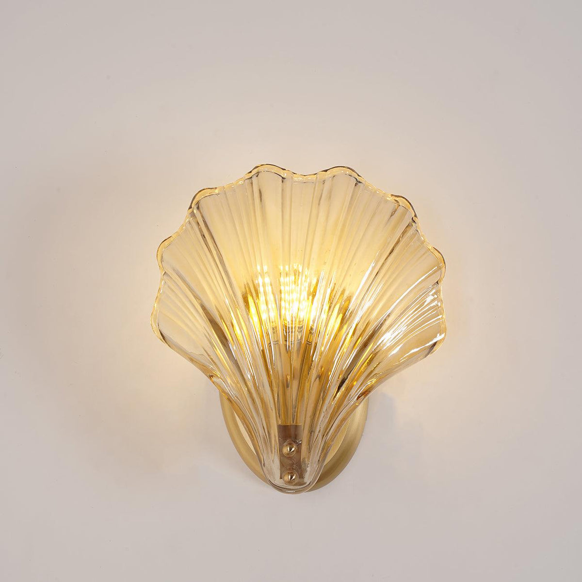 Morlave Glass Wall Lamp-Moonnatur