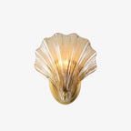 Morlave Glass Wall Lamp-Moonnatur