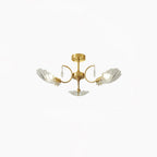 Torrenenis Glass Chandelier-Moonnatur