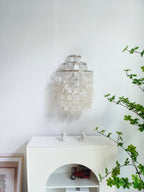 Florina Shell Wall Light-Moonnatur