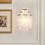Florina Shell Wall Light-Moonnatur