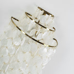 Florina Shell Wall Light-Moonnatur