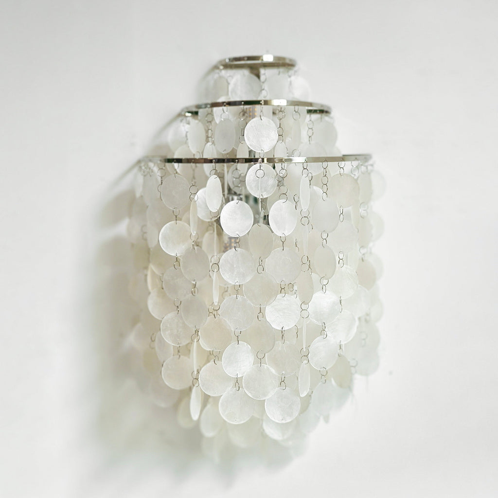 Florina Shell Wall Light-Moonnatur