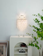 Florina Shell Wall Light-Moonnatur
