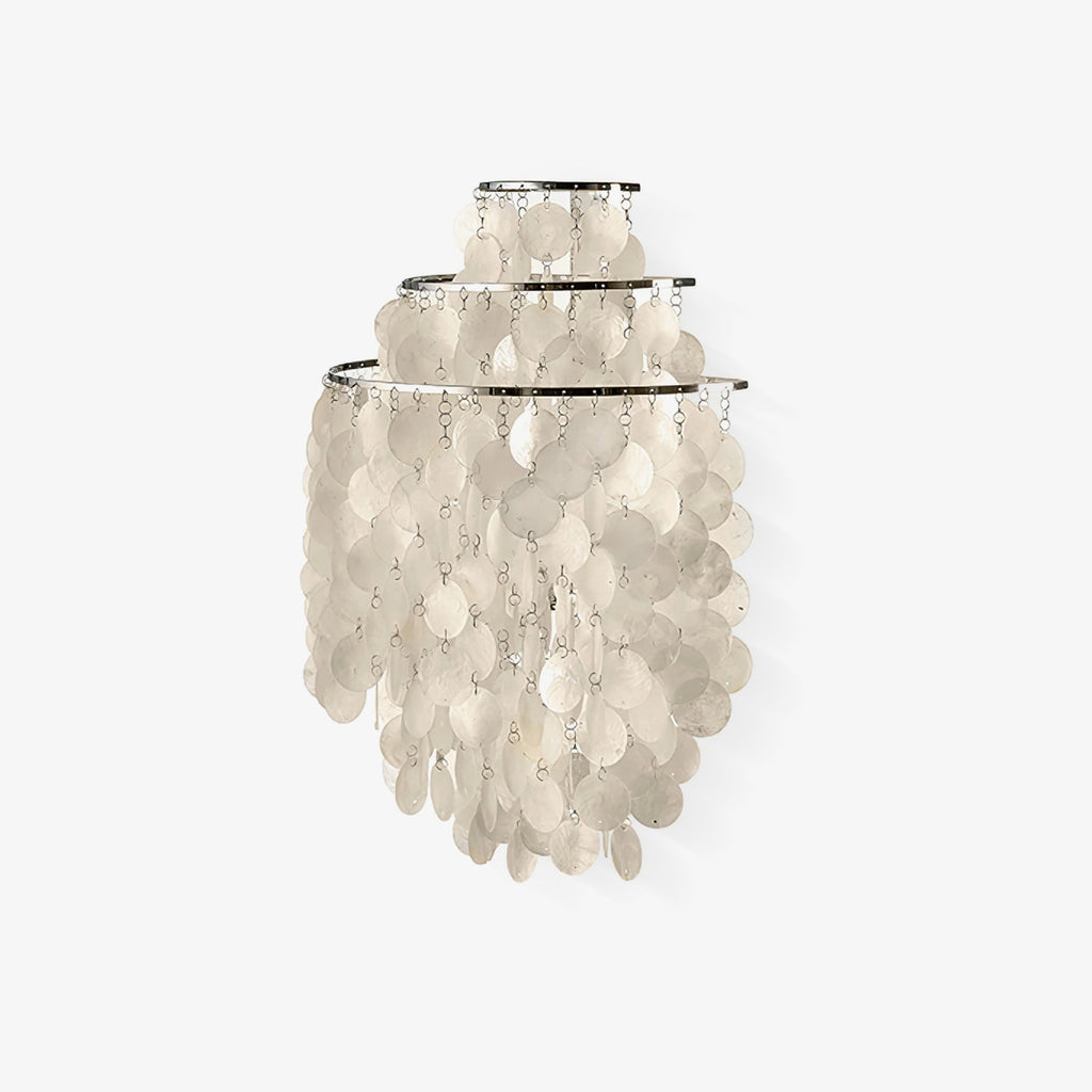 Florina Shell Wall Light-Moonnatur