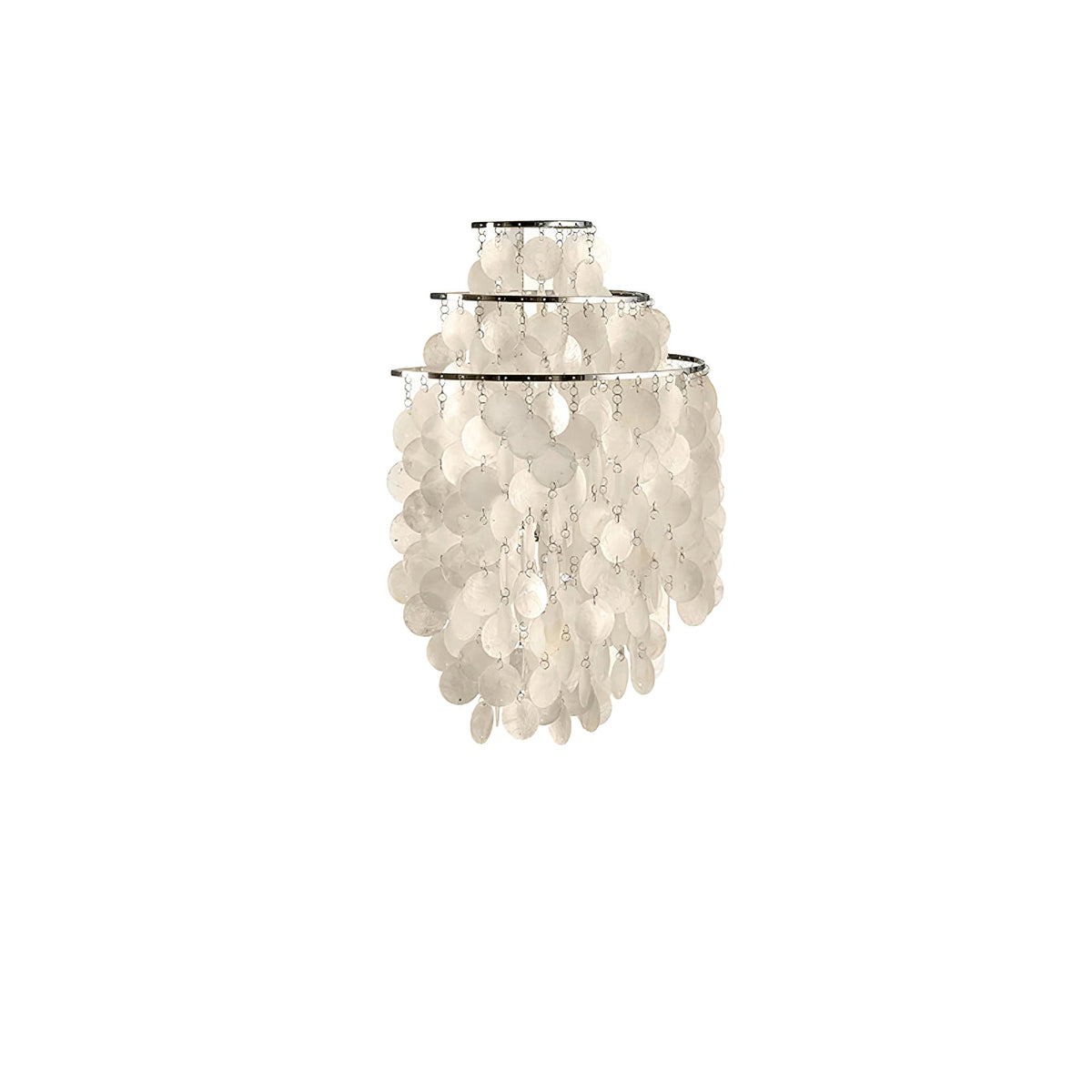 Florina Shell Wall Light-Moonnatur