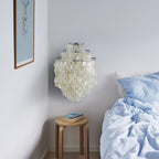 Florina Shell Wall Light-Moonnatur
