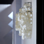 Florina Shell Wall Light-Moonnatur