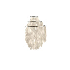 Florina Shell Wall Light-Moonnatur